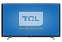 TCL D3000 24" Digital LED TV - Black