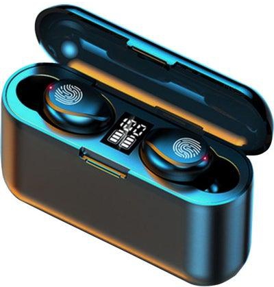 X36 BT Wireless In-Ear Headphones With Black