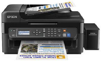 Epson L565 Multifunction Colour Printer