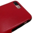 PU Im-ported Leather Fashionable Phone Protective Case Covers For IPhone 7 Plus Red