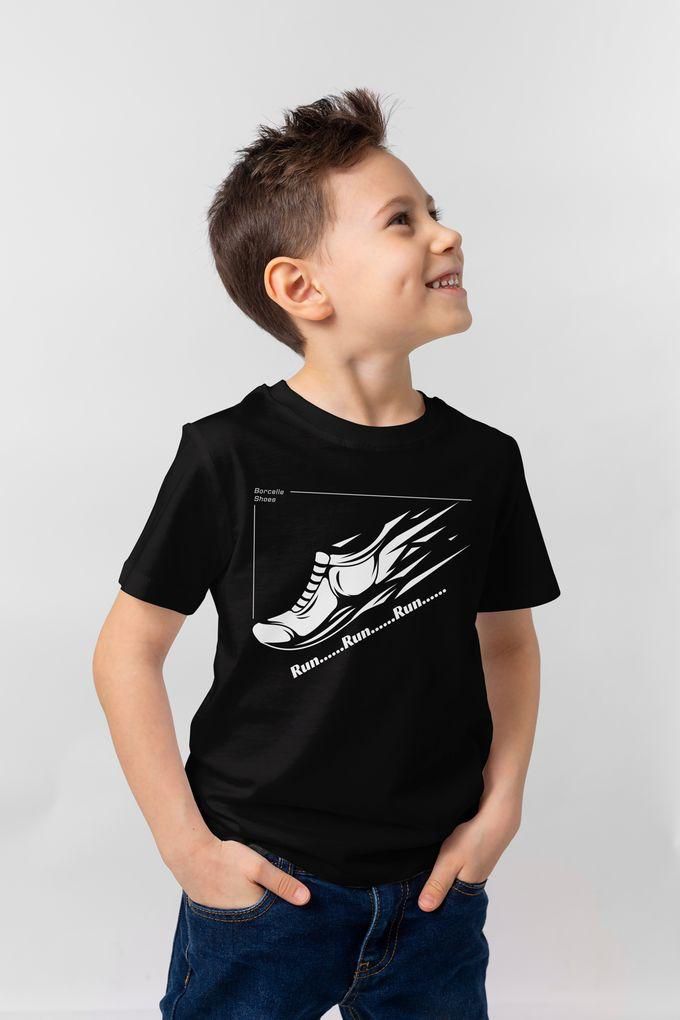 AKAI Cotton Kids T-Shirt First Rate For Kids From Akai Stroe