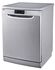 Haam Electric 14 Places Dishwasher, Silver
