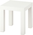 LACK طاولة جانبية - أبيض ‎35x35 سم‏