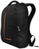 L'avvento Discovery Laptop Backpack, 15.6 Inch, Black - BG04B