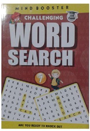 CHALLENGING WORD SEARCH 1