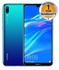 Huawei Y7 Prime (2019), 6.26", 32GB + 3GB RAM (Dual) Blue