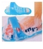 Slipper For Cleaning The Feet And Removing Dead Skin - 1 Pc