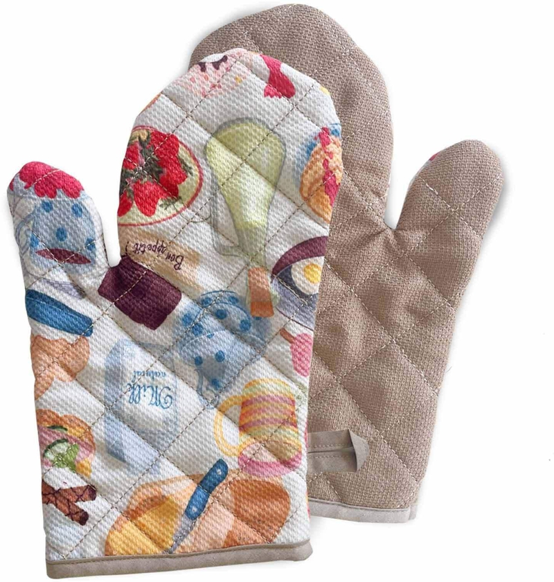 La Collection Oven Gloves