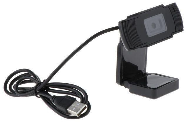 720P Computer HD Webcam Auto Focusing Mini USB Camera For Desktop