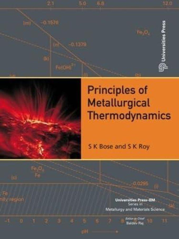 Taylor Principles of Metallurgical Thermodynamics