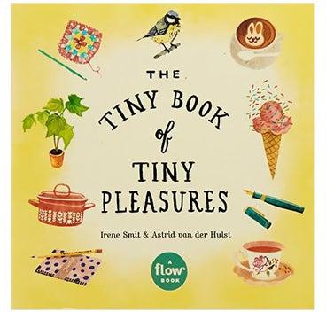The Tiny Book Of Tiny Pleasures Paperback