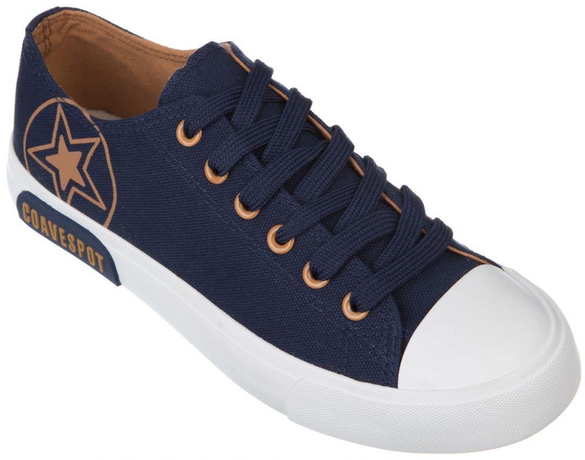 حذاء رياضي للنساء 998 من كواف سبوت XJY- أزرق داكن، 39 EU
