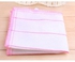 Ultimate Kitchen Cotton fiber wash dish cloth 3 layer thickening cleaning cloth for kitchen towel