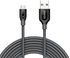 Anker PowerLine+ Micro USB (10ft / 3m) Gray - A8134H11