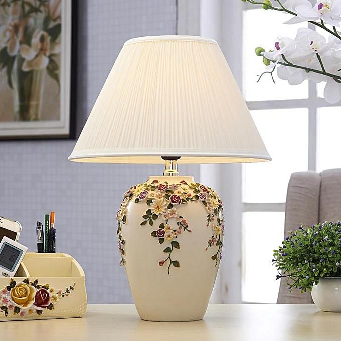 Generic Table Lamp Bedroom Bedside, Good Quality Table Lamps