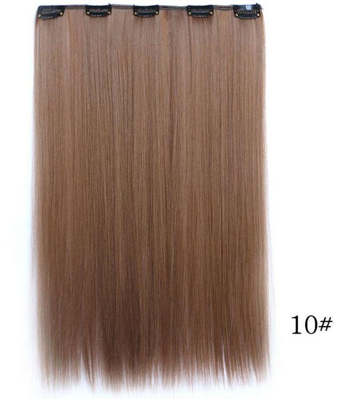 831-3 Long Straight Hair Extension