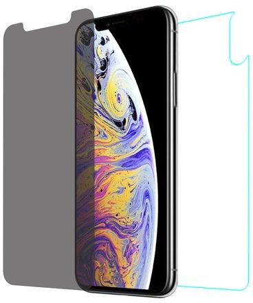 Screen Protector For Apple iPhone XS Max Clear