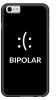 Stylizedd Apple iPhone 6 Premium Slim Snap case cover Gloss Finish - Bipolar