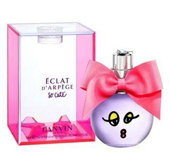 So Cute by Lanvin for Women - Eau de Parfum, 50ml