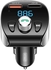 Joyroom Car Charger QC3 with MP3 Player Bluetooth and FM Transmitter 18W JR-CL02 - Black
