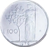 100 ليرة دولة ايطاليا سنة 1976