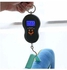 Digital Scale To Measure The Weight Of Travel Bags 50 Kg Black