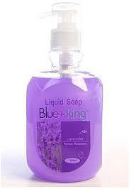 Blue king handwash lavender 500ml
