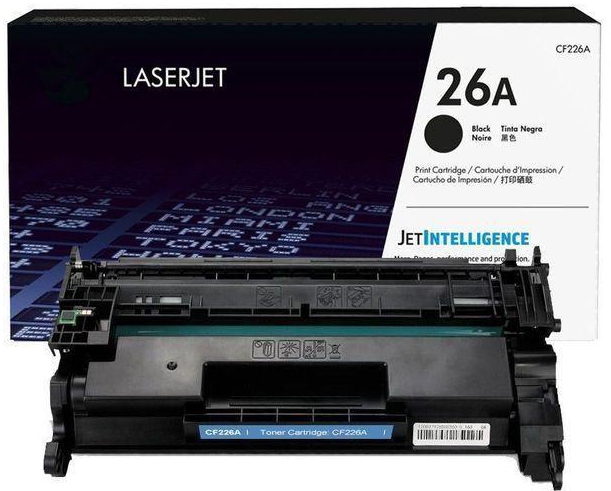 HP 26A LaserJet Black Toner Cartridge (CF226A)