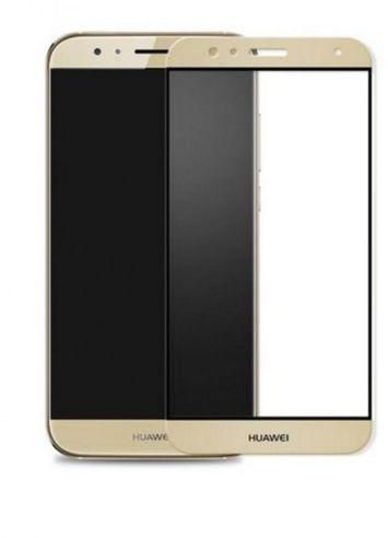 Generic Glass Screen Protector For Huawei G8 - Gold