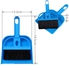Get Broom Set With Plastic Shovel, Multi-Use - Blue with best offers | Raneen.com