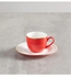 Annuum Espresso Cup and Saucer Set 90 ml