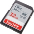 SanDisk Ultra SD Memory Card 32GB
