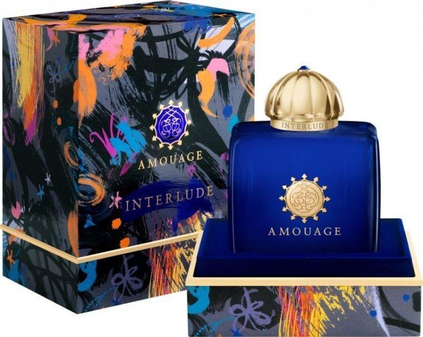 Amouage Interlude Perfume For Women Edp 100ml