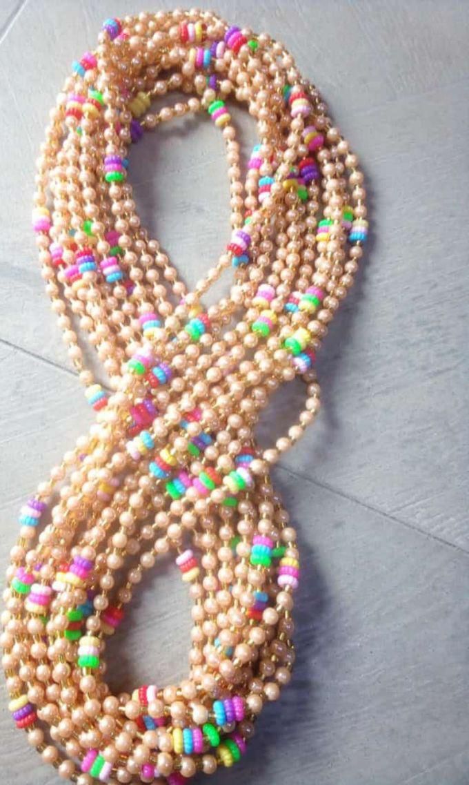 Africa Charming Waist Beads ×3 Pic.,