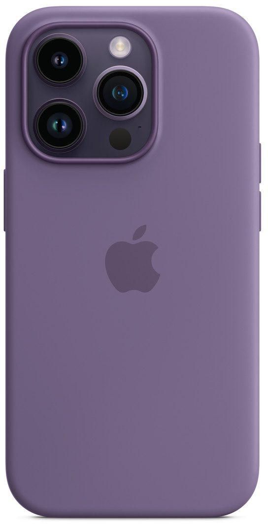 iPhone 14 Pro Max Silicone Case with MagSafe – Lilac (MPTW3ZM/A) - For Sale in Kenya