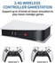 M5 Game Console 2.4gb Wireless Controller Game Station 4K HD Output Retro Classic Video Game Console 15000 Games