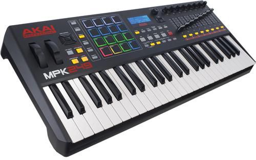 Akai Professional MPK 249 – Performance Keyboard Controller