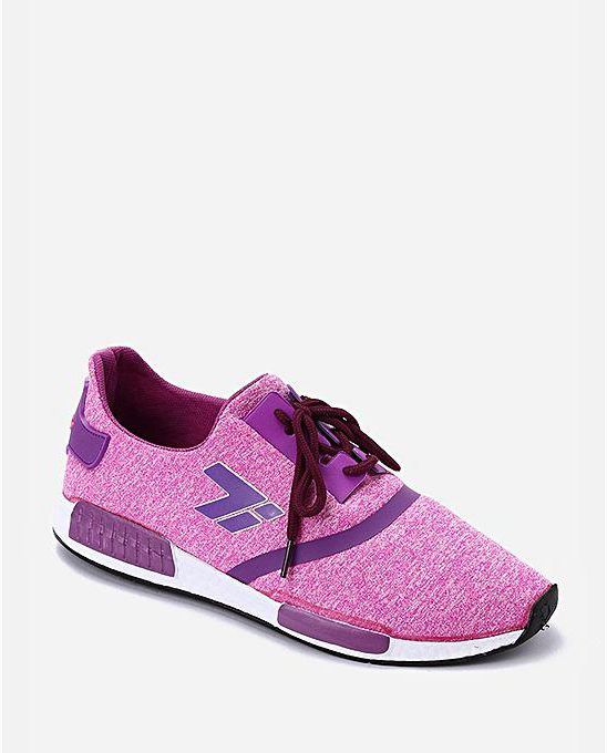 Activ Slip On Sportive Shoes - Deep Pink