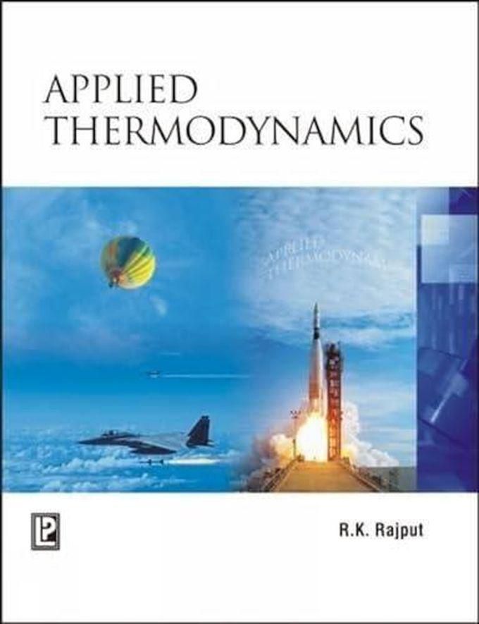 Applied Thermodynamics - India ,Ed. :2