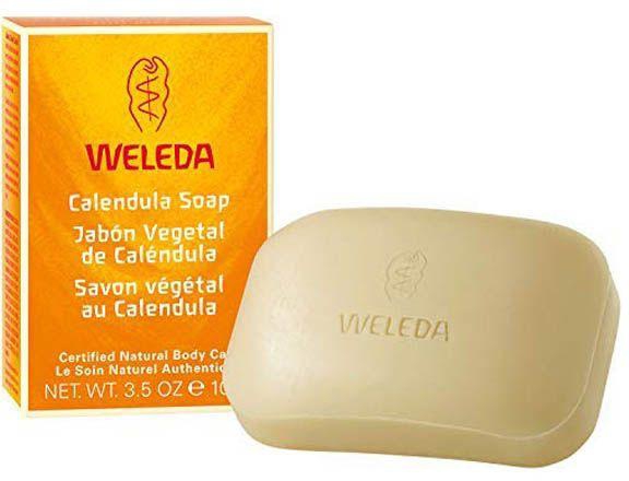 Weleda Baby Calendula Soap 100g