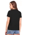 Fashion Black Printed T-shirt