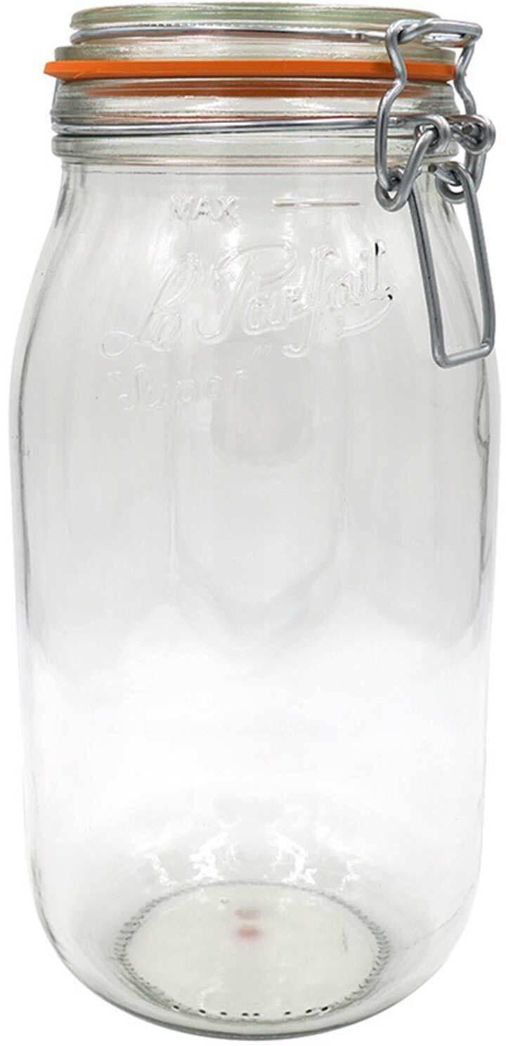 Le Parfait Clip Top Jar - 2 Liter