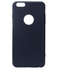 Generic Back Cover For iPhone 6 Plus – Dark Blue