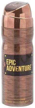 Epic Adventure Deodorant Spray 200ml