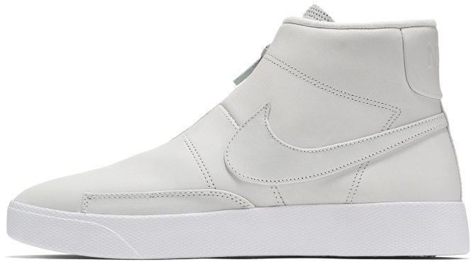 Nike Blazer Advanced Men's Shoe - White