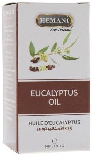 Eucalyptus Herbal Oil 30ml