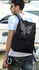 Arctic Hunter B00428 15.6 Inch Laptop Business Fashion Travel Waterproof USB Outport Backpack Bag, Black