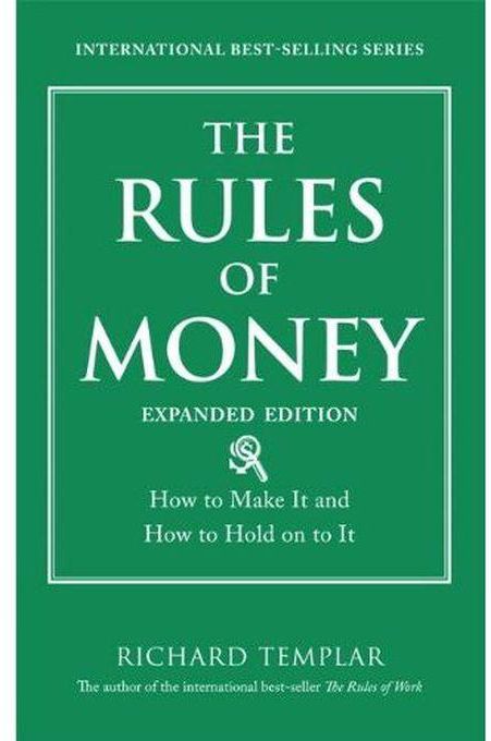 the rules of money - By Richard Templar