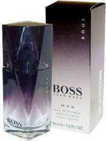 Hugo Boss Soul for Men -Eau De Toilette, 50 ml-