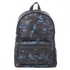 Michael Kors 33F6LKNB2R-449 Unisex Kent Camo Print Backpack  - Ocean Blue, Black